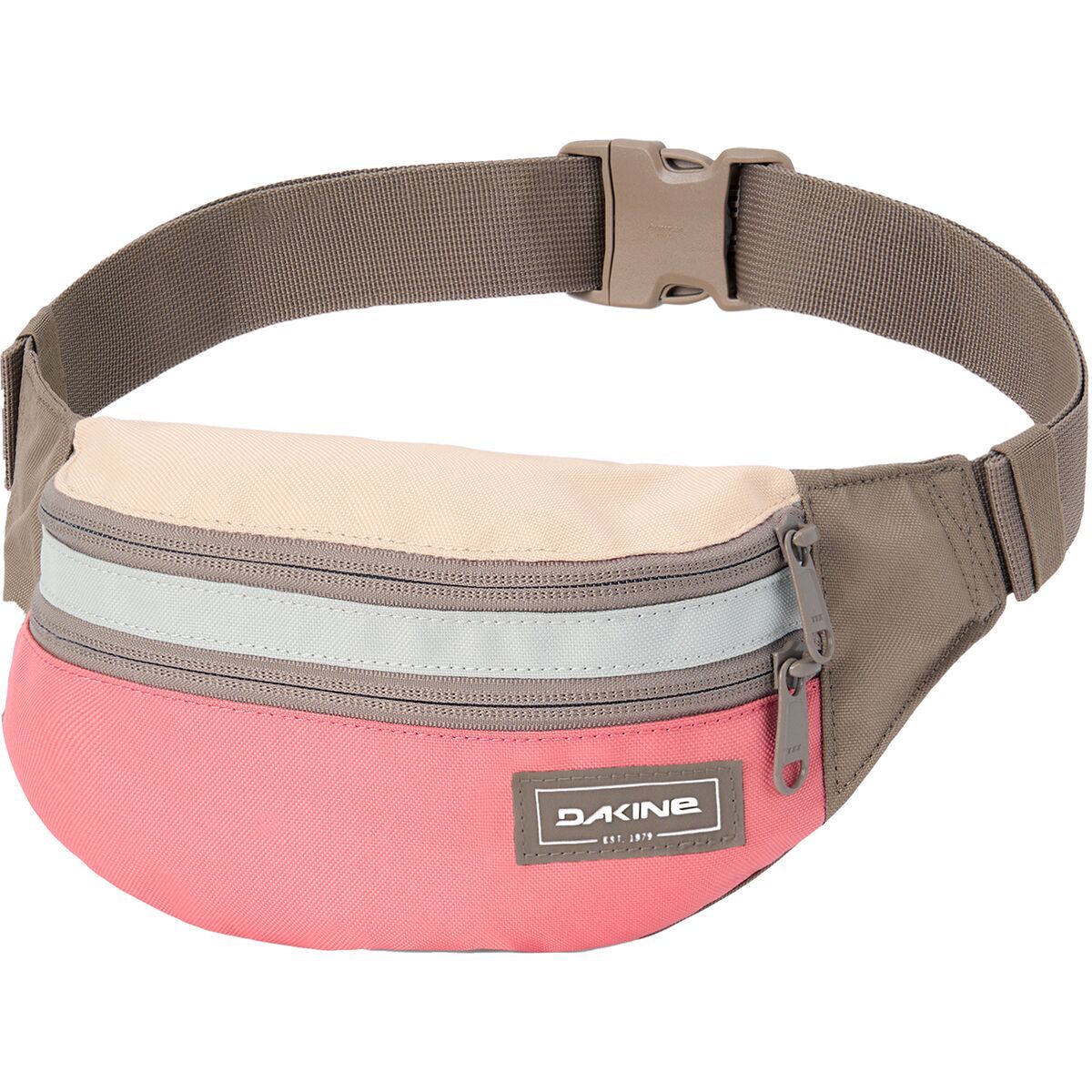 DAKINE Classic Hip Pack Salmon Bay, One Size