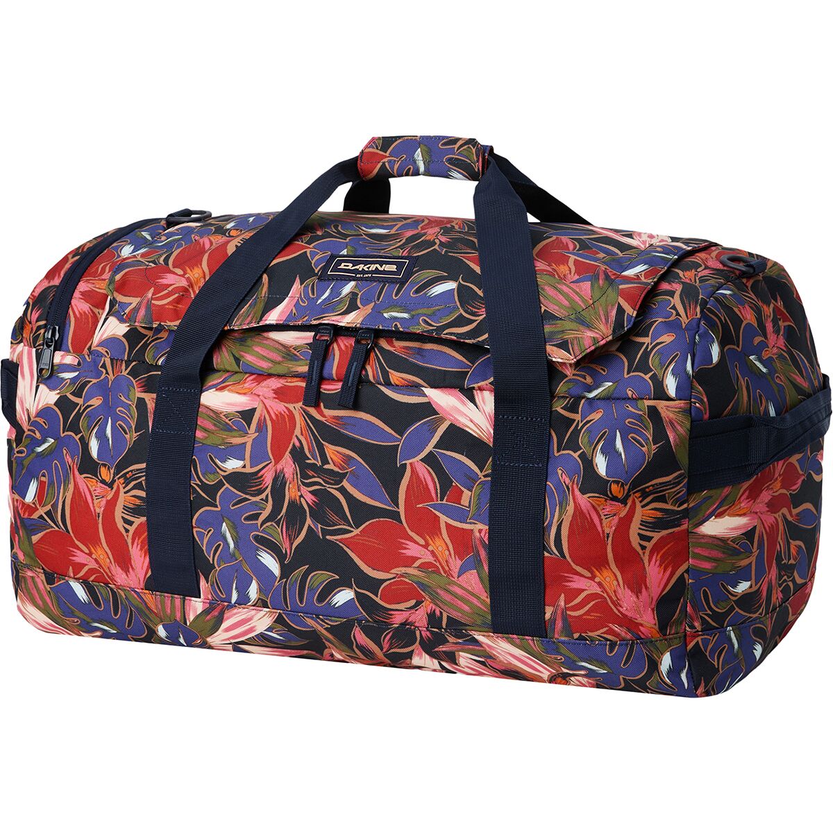 DAKINE DAKINE EQ 50L Duffel Bag Dark Stargazer, One Size