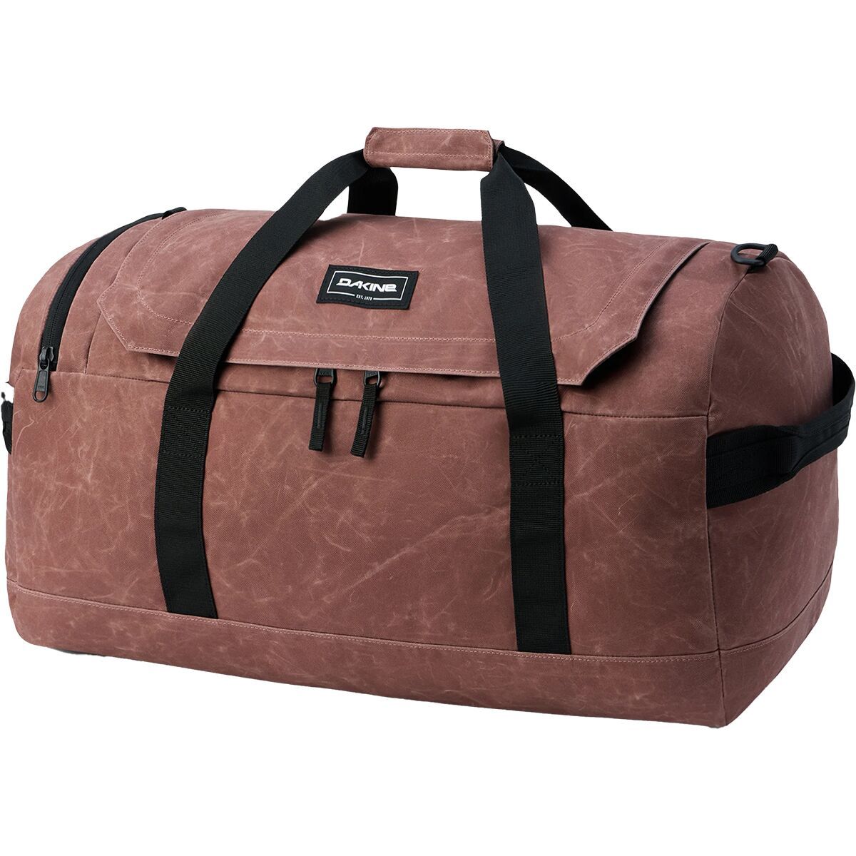 Image of DAKINE EQ 50L Duffel Bag Marron/White, One Size