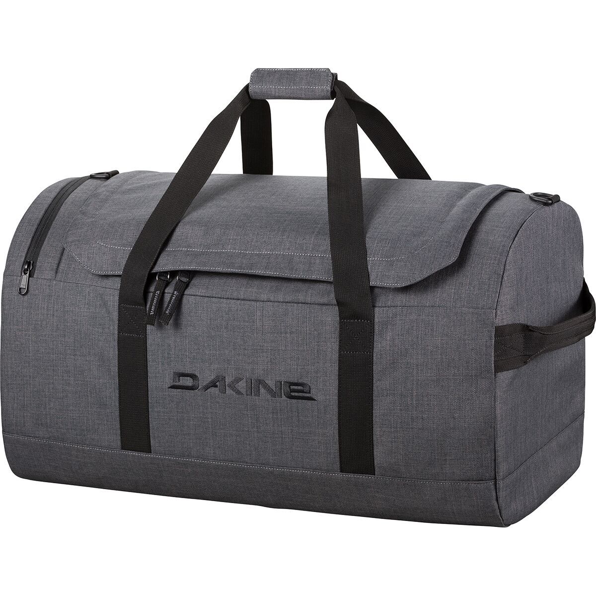 Image of DAKINE EQ 70L Duffel Bag Carbon, One Size