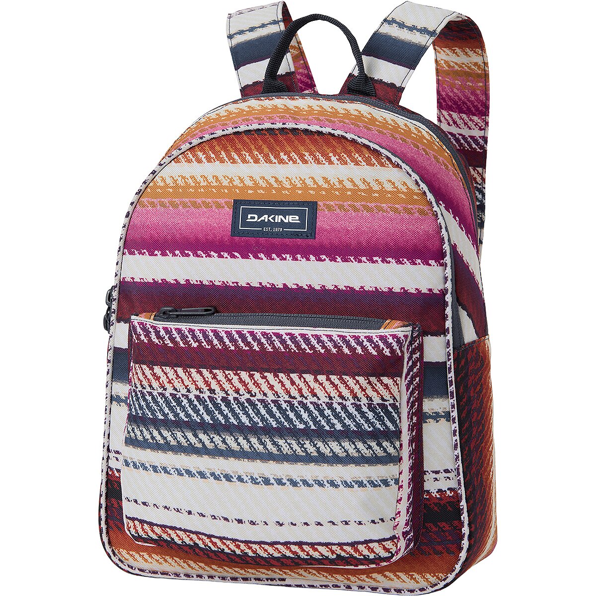 Image of DAKINE Essentials Mini 7L Backpack - Kids' Blanket Stripe, One Size
