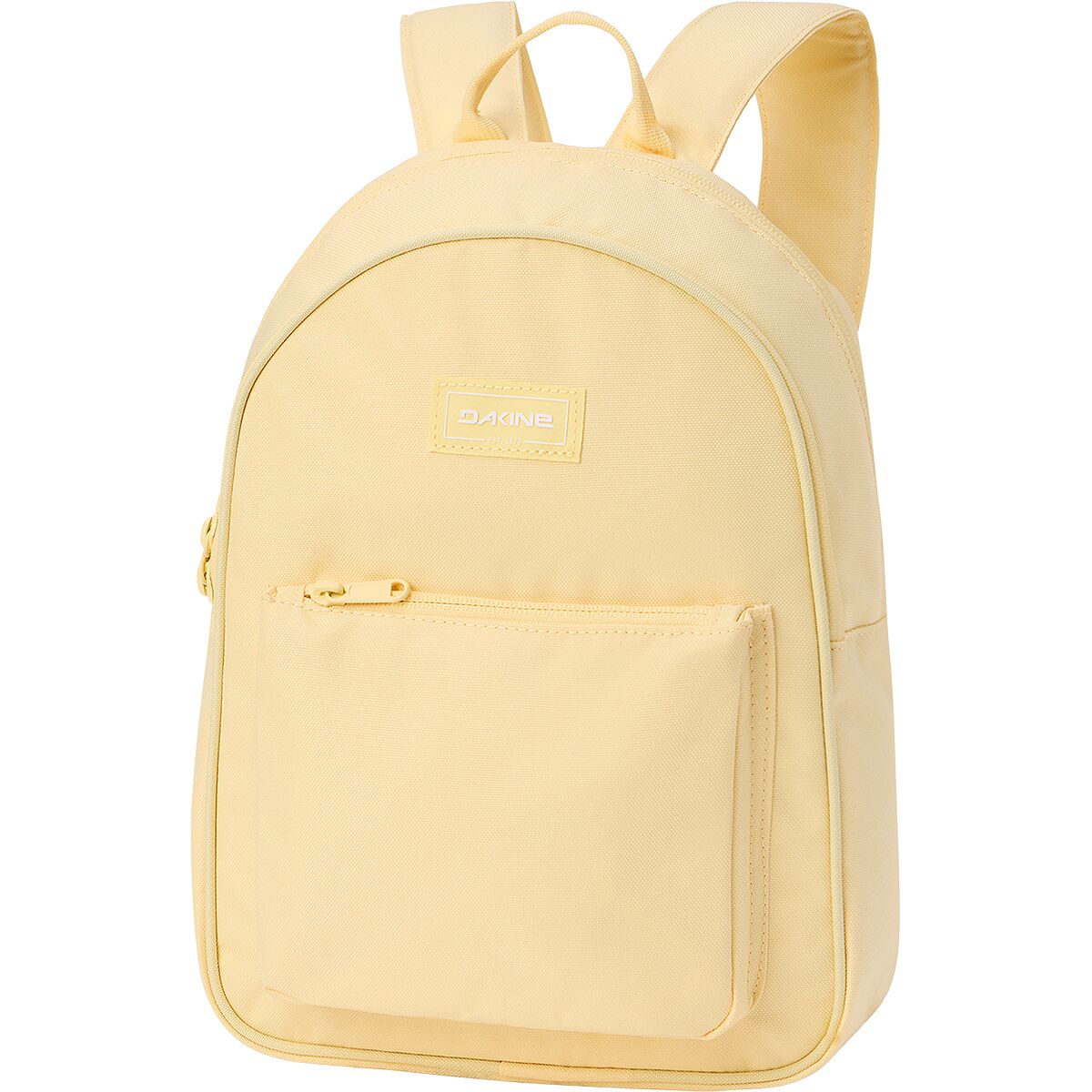 Image of DAKINE Essentials Mini 7L Backpack - Kids' Mellow Yellow/White, One Size