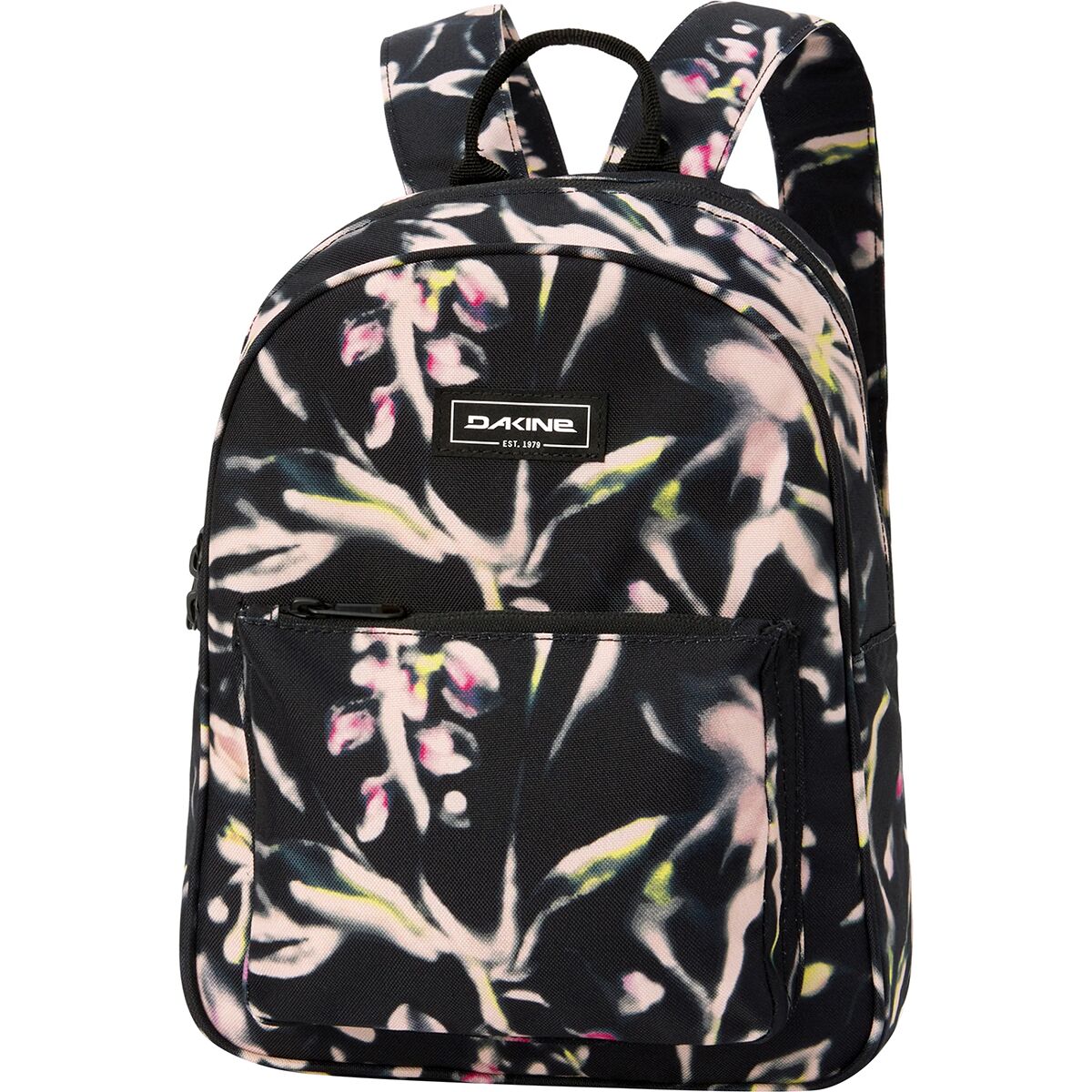 Image of DAKINE Essentials Mini 7L Backpack - Kids' Midnight Blooms, One Size