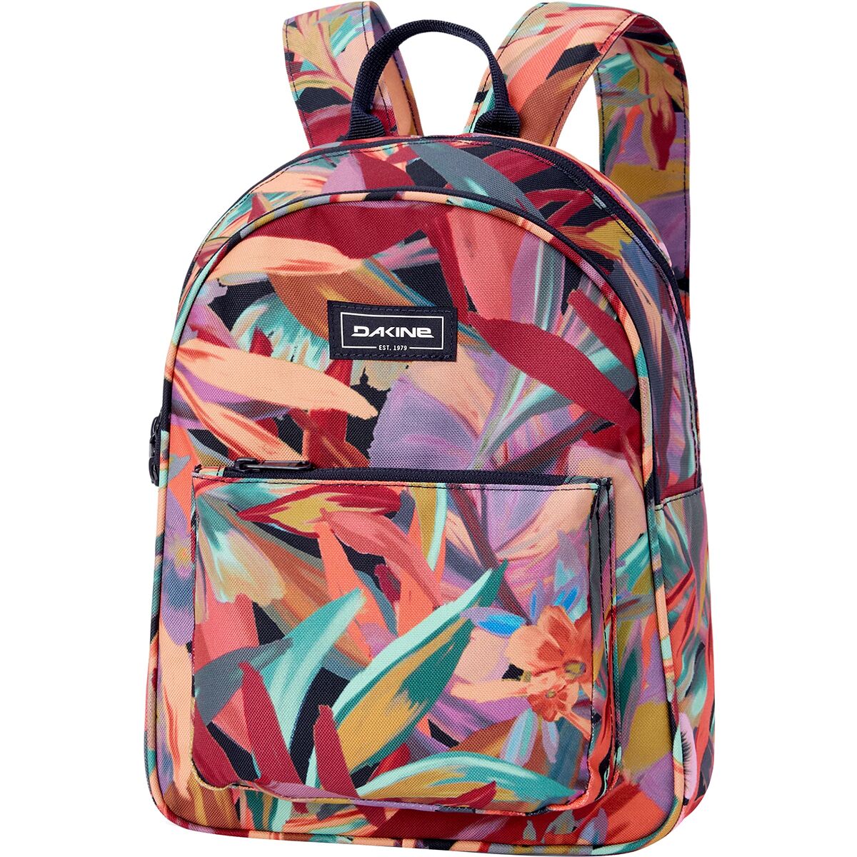 Image of DAKINE Essentials Mini 7L Backpack - Kids' Tropical Utopia, One Size