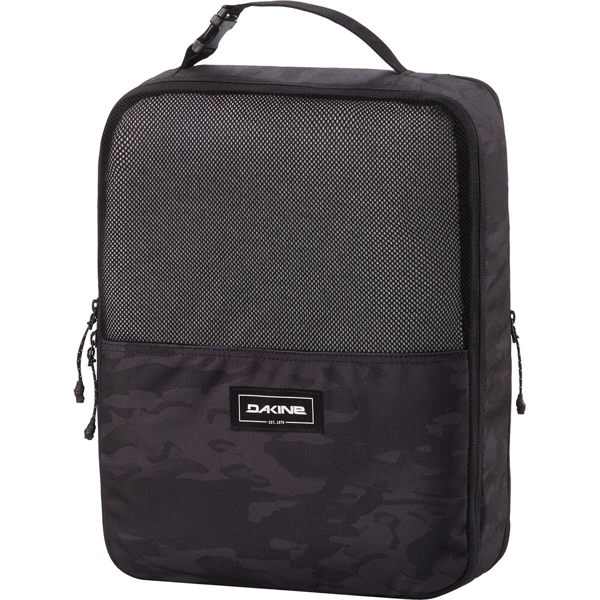 DAKINE Expandable Packing Cube Black Vintage Camo, One Size