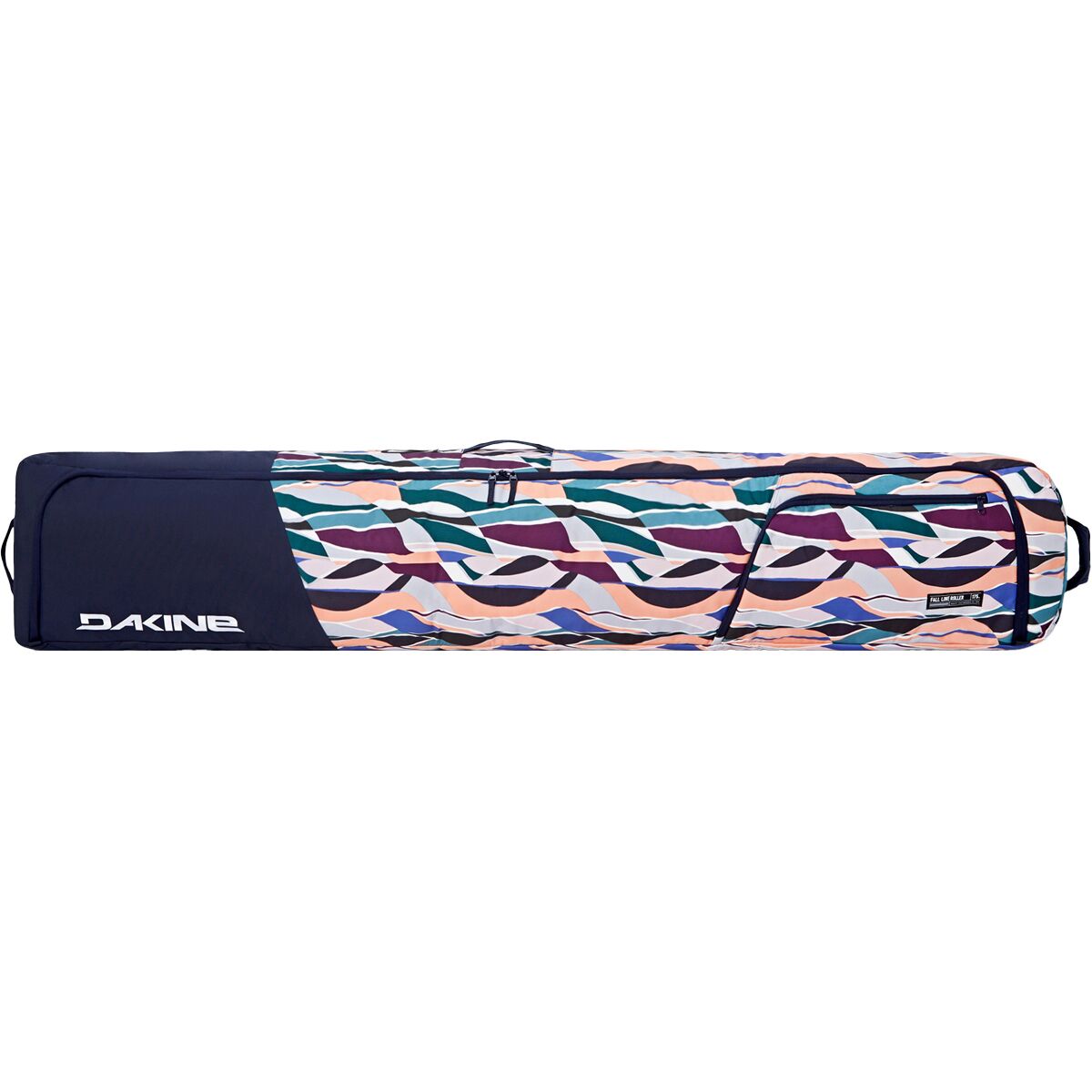 DAKINE DAKINE Fall Line Ski Roller Bag Night Skyline, 175cm