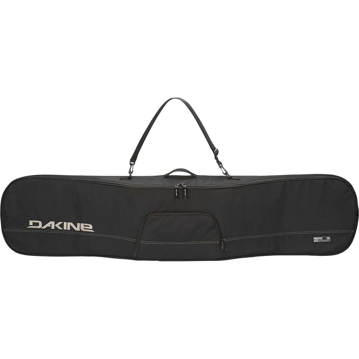 DAKINE DAKINE Freestyle Snowboard Bag Black, 165cm