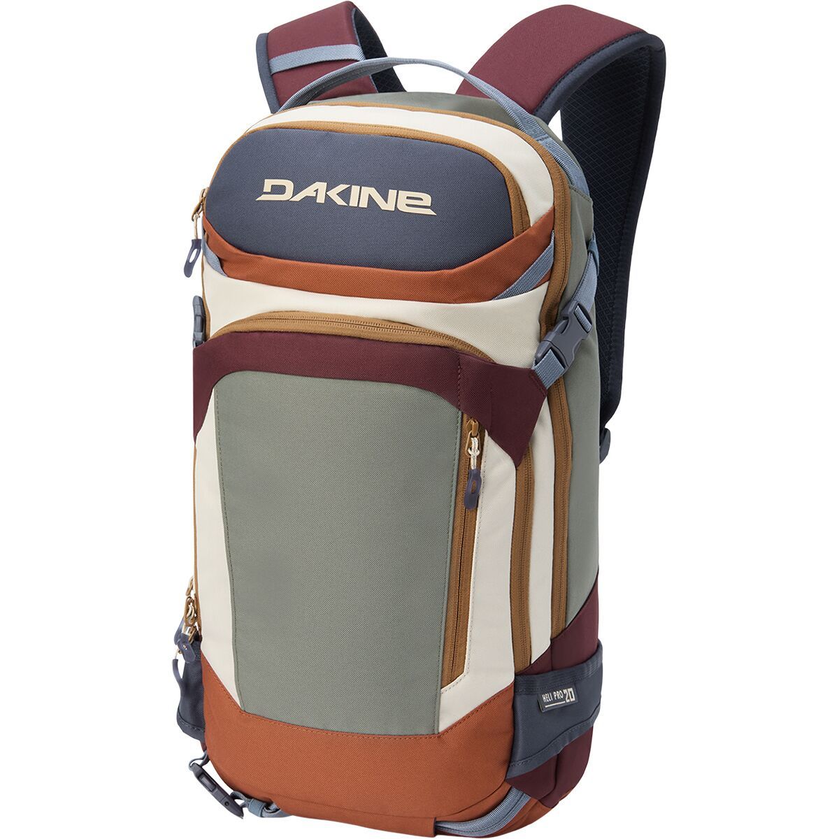 Image of DAKINE Heli Pro 20L Backpack High Sierra, One Size