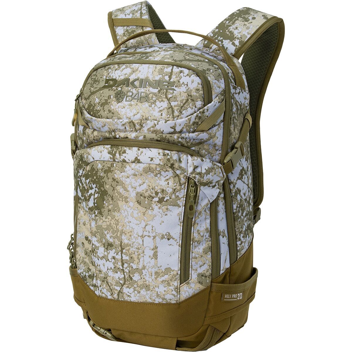 DAKINE Heli Pro 20L Backpack - Women's B4Bc Forest Light, One Size