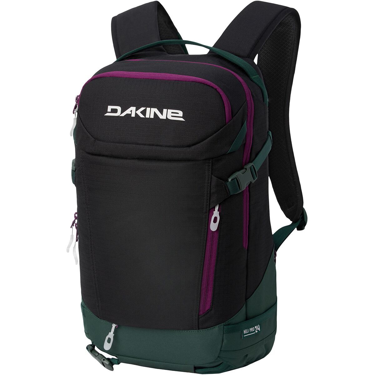 DAKINE Heli Pro 24L Backpack - Women's Darkest Spruce, One Size