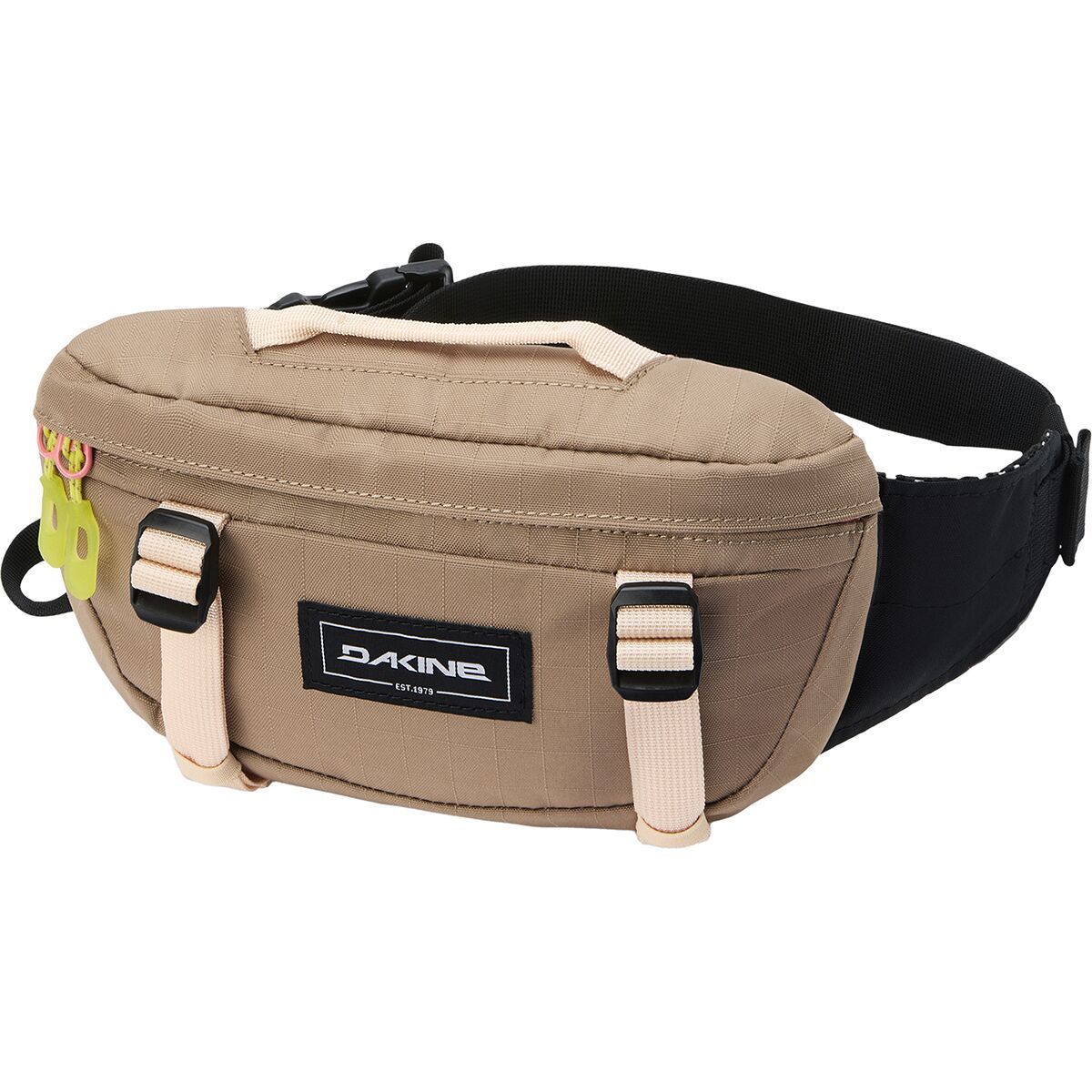 Image of DAKINE Hot Laps 1L Hip Pack Pinebark, One Size