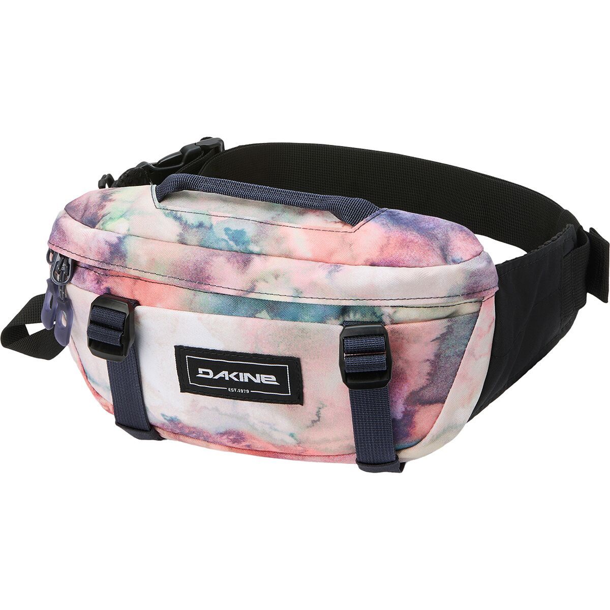 Image of DAKINE Hot Laps 1L Hip Pack Watercolor, One Size