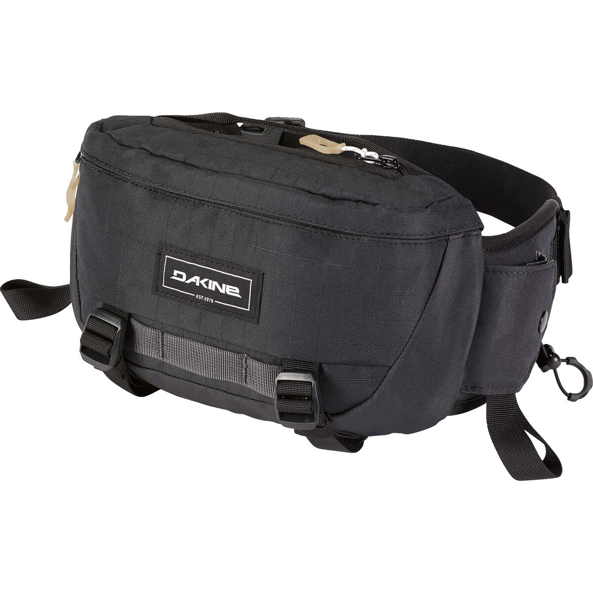 DAKINE DAKINE Hot Laps 2L Hip Pack Black, One Size