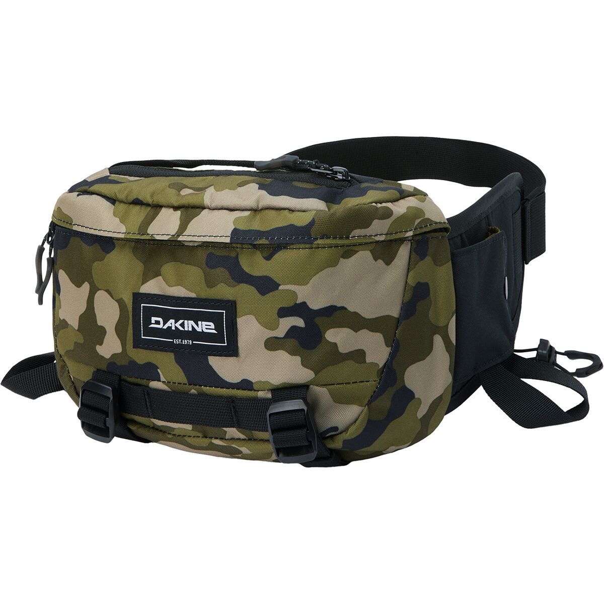DAKINE Hot Laps 2L Hip Pack Classic Camo, One Size