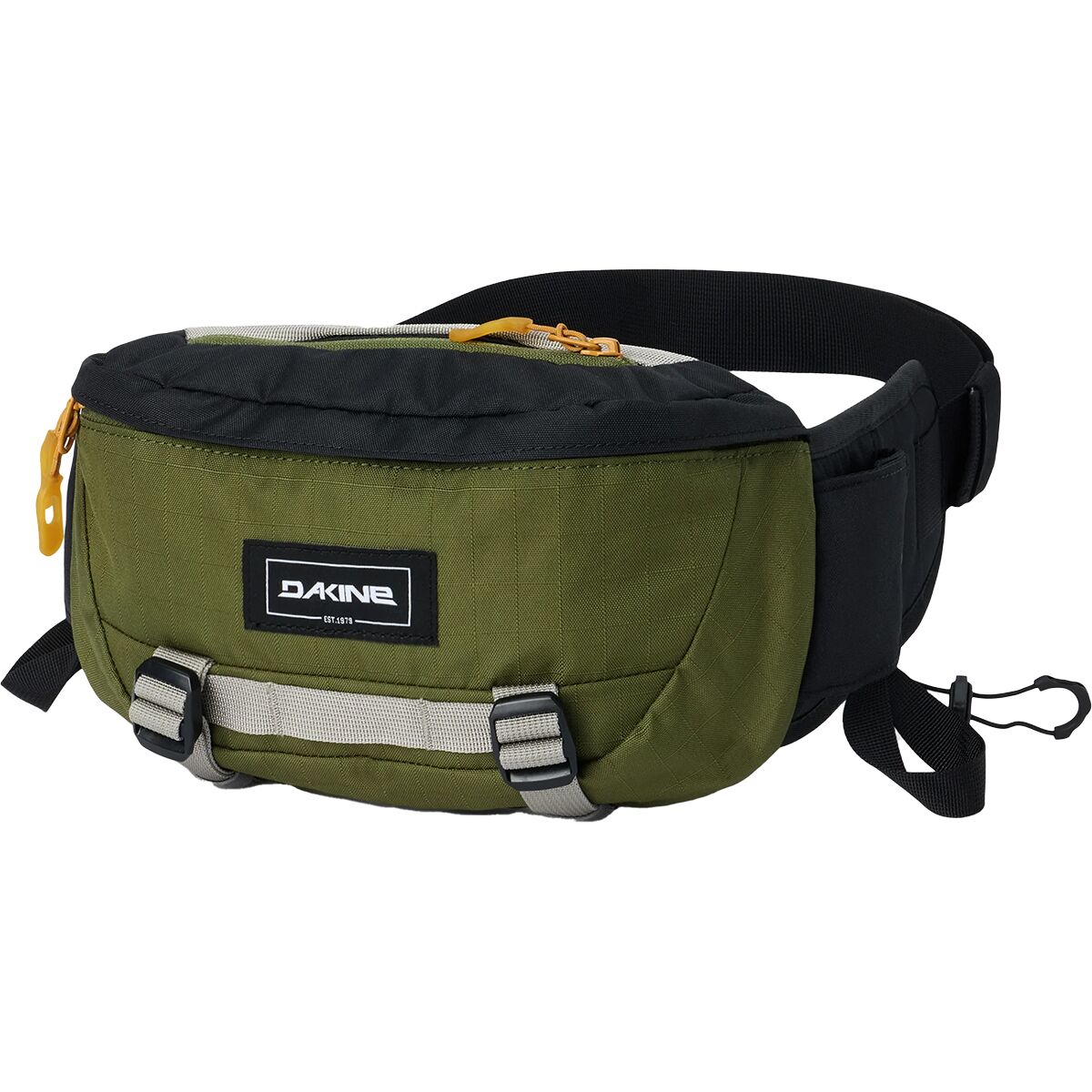 Image of DAKINE Hot Laps 2L Hip Pack Cypress/White, One Size
