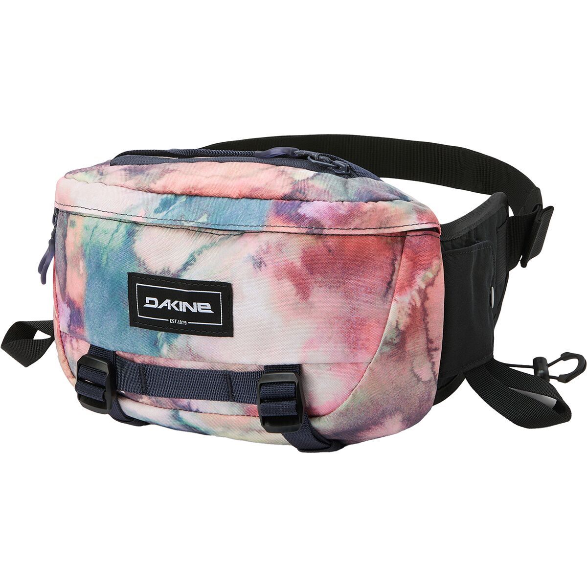 Image of DAKINE Hot Laps 2L Hip Pack Watercolor, One Size