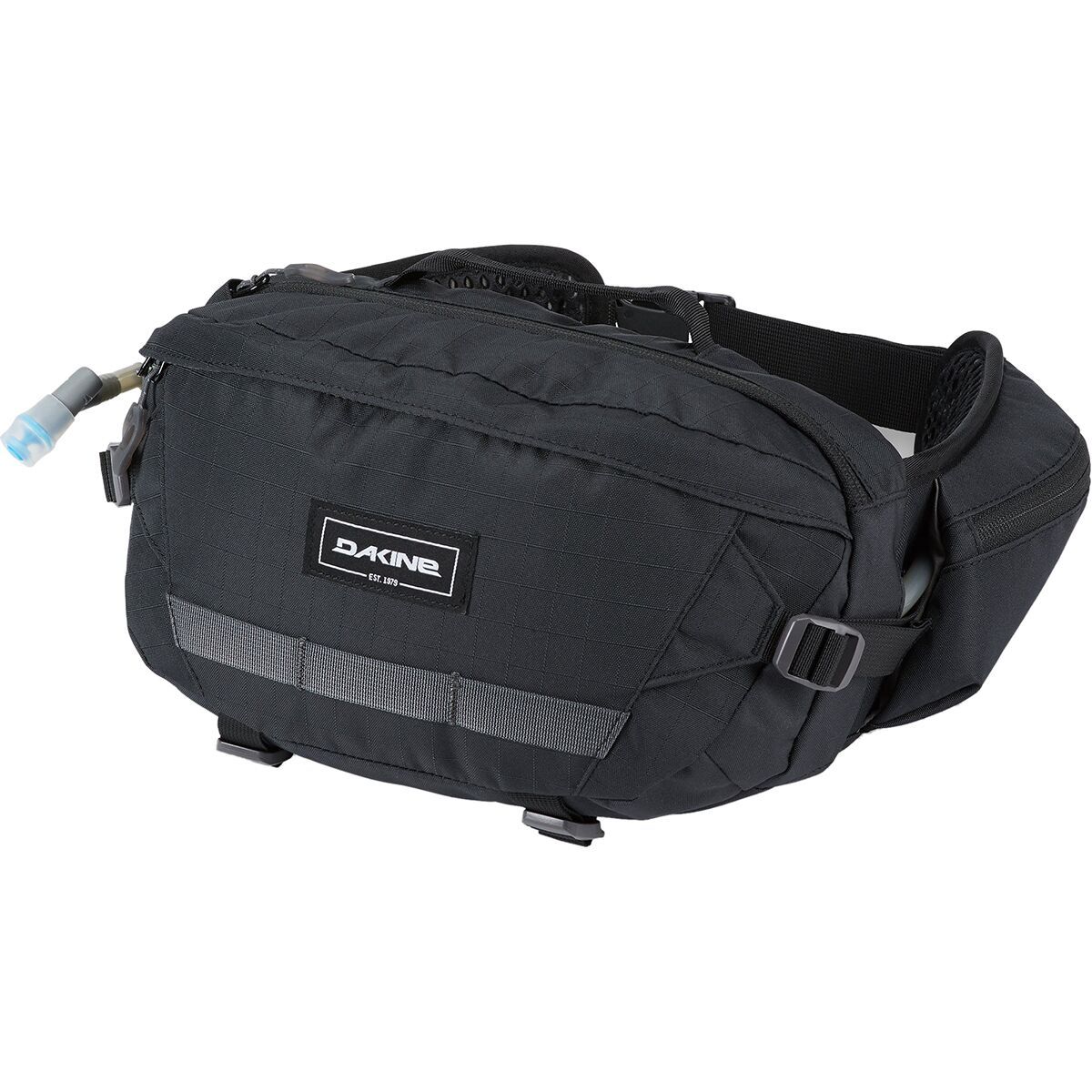 DAKINE DAKINE Hot Laps 5L Lumbar Pack Black, One Size