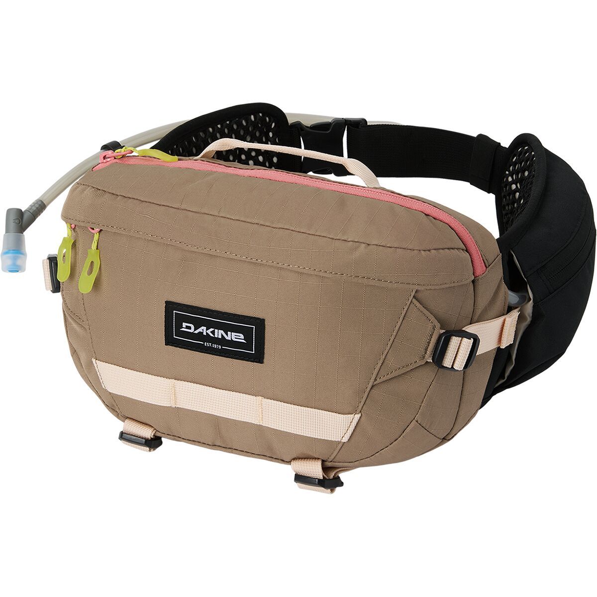 Image of DAKINE Hot Laps 5L Lumbar Pack Pinebark, One Size