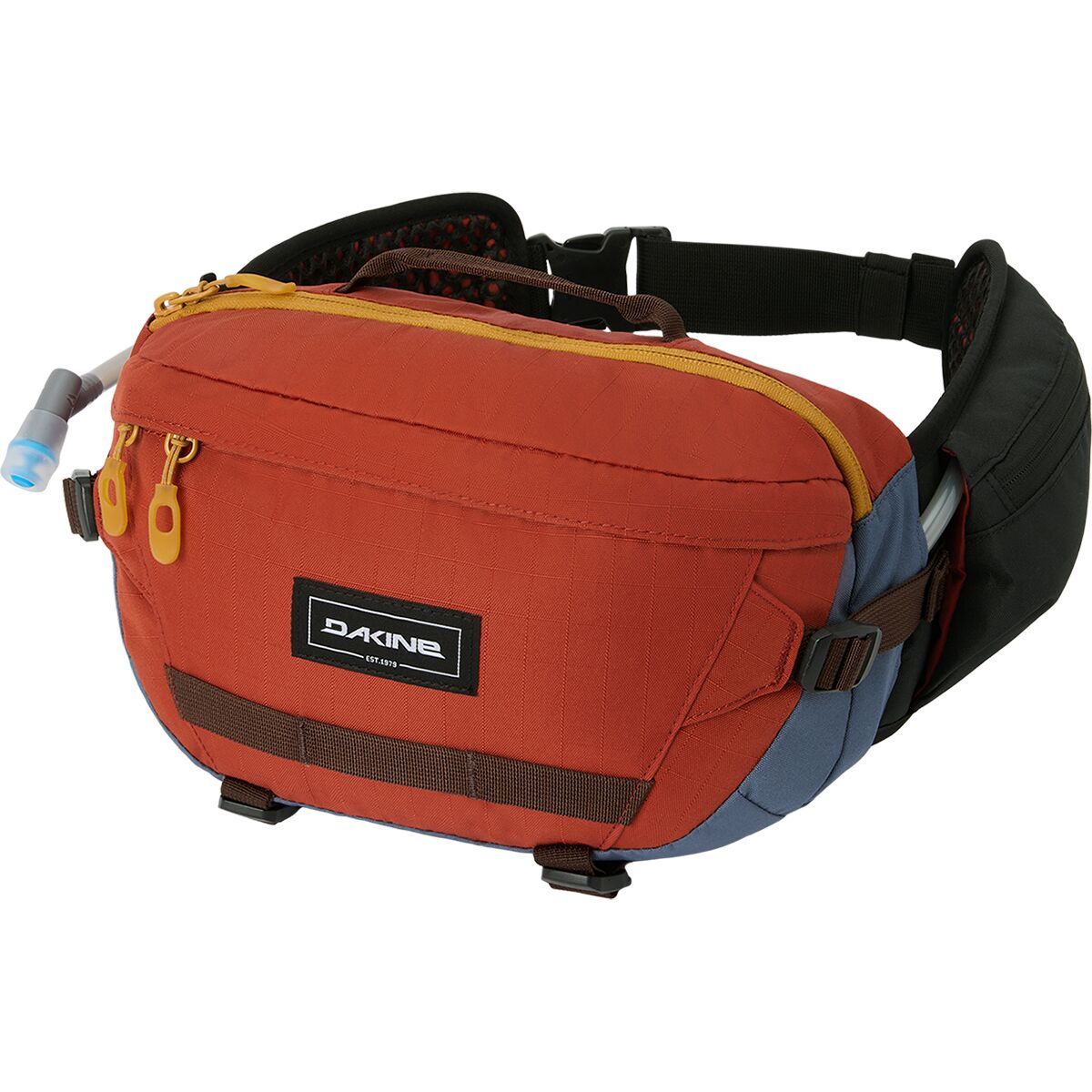 Image of DAKINE Hot Laps 5L Lumbar Pack Red Tide, One Size