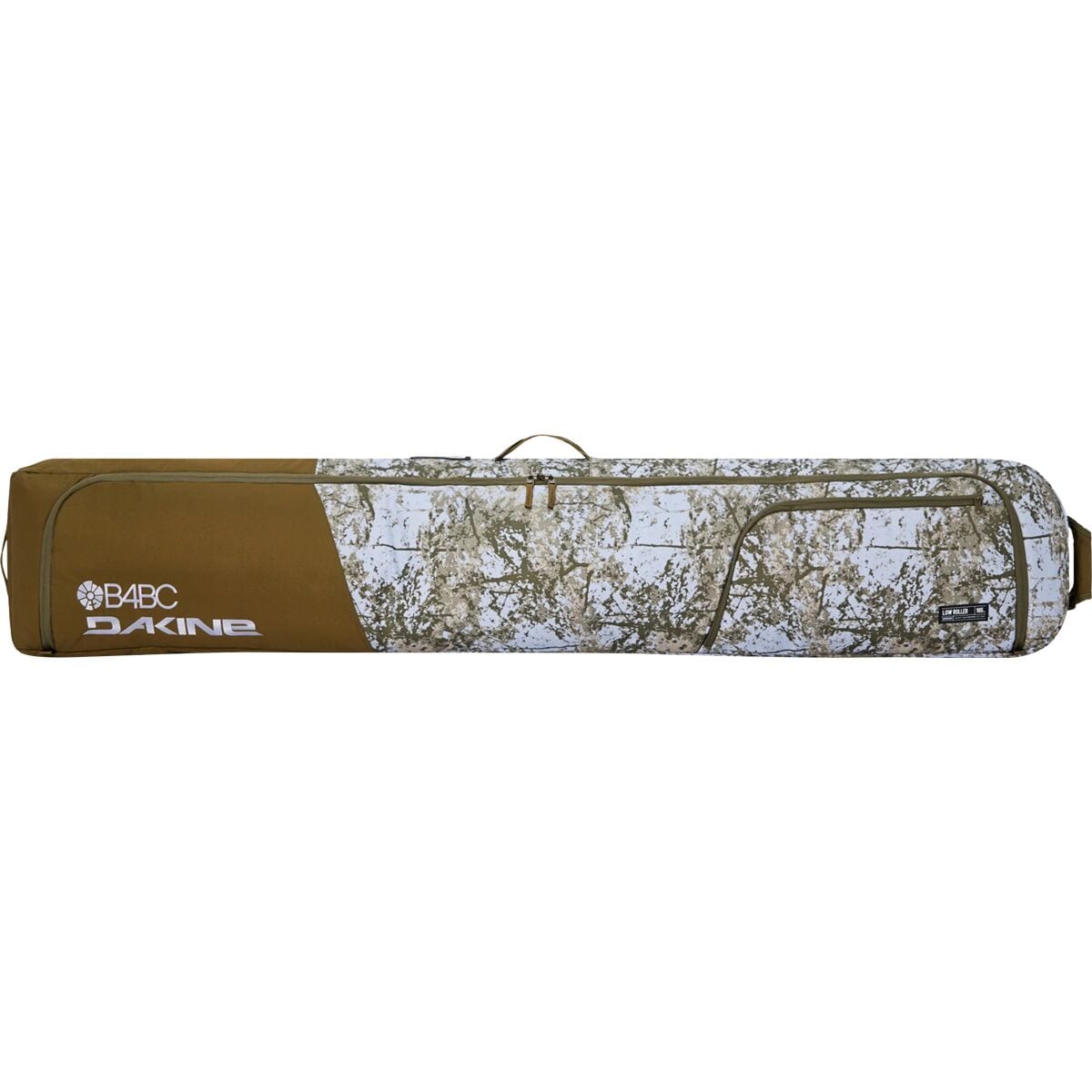 Image of DAKINE Low Roller Snowboard Bag B4Bc Forest Light, 165cm