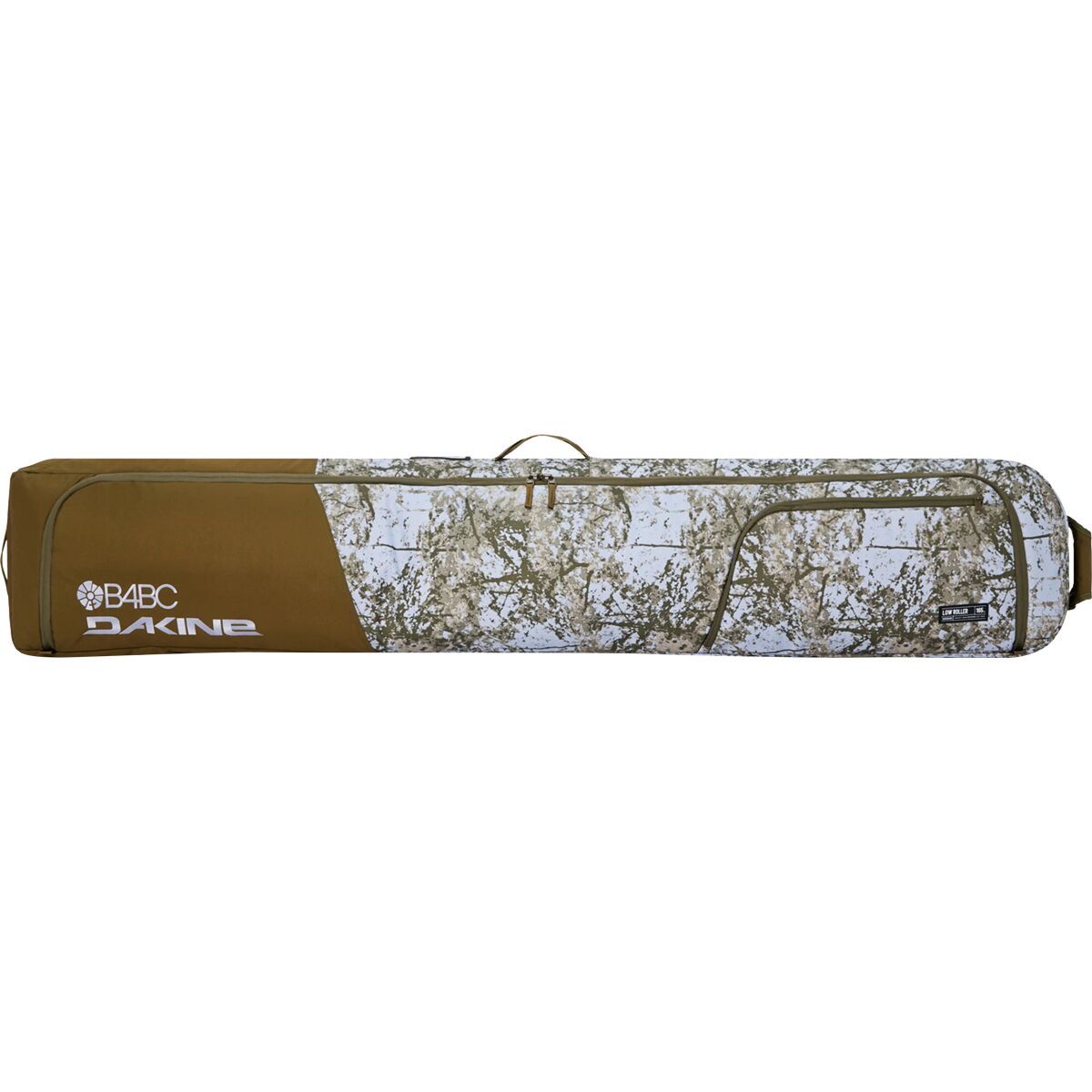 DAKINE Low Roller Snowboard Bag Wildflower, 175cm