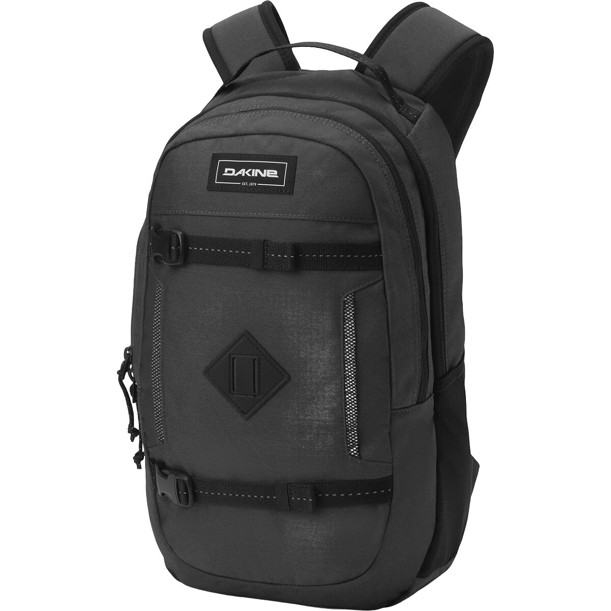 Image of DAKINE Mission 18L Backpack - Kids' Carbon Heather, 18L