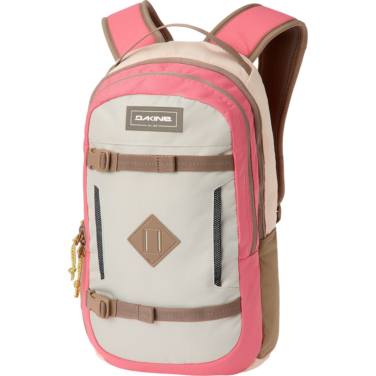 Image of DAKINE Mission 18L Backpack - Kids' Salmon Bay, One Size
