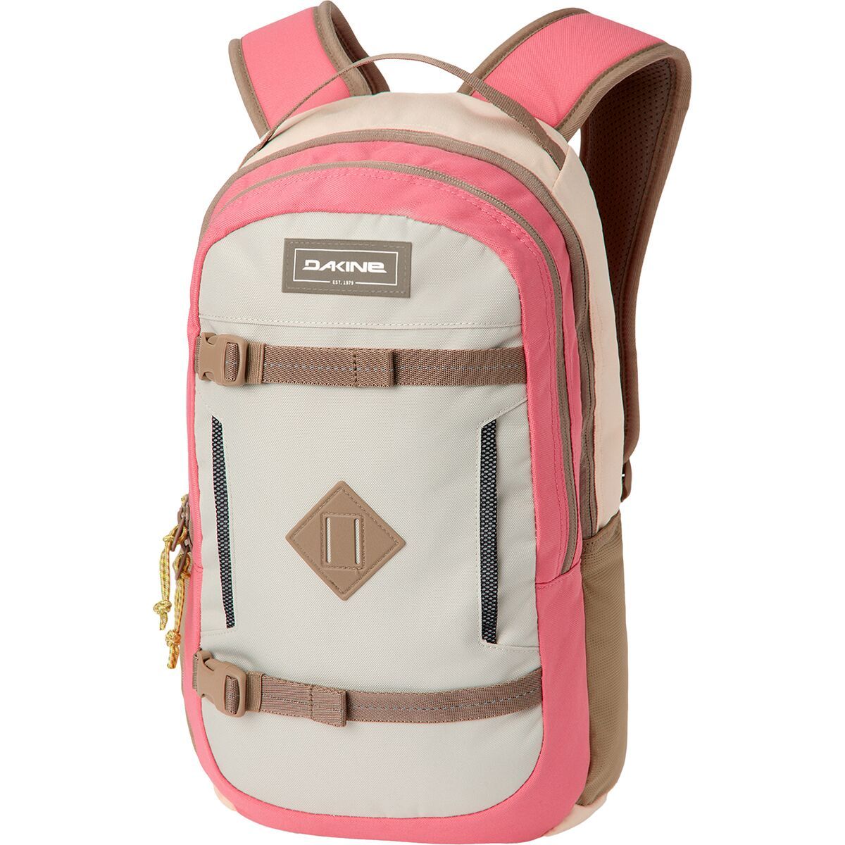 DAKINE Mission 18L Backpack - Kids' Salmon Bay, One Size