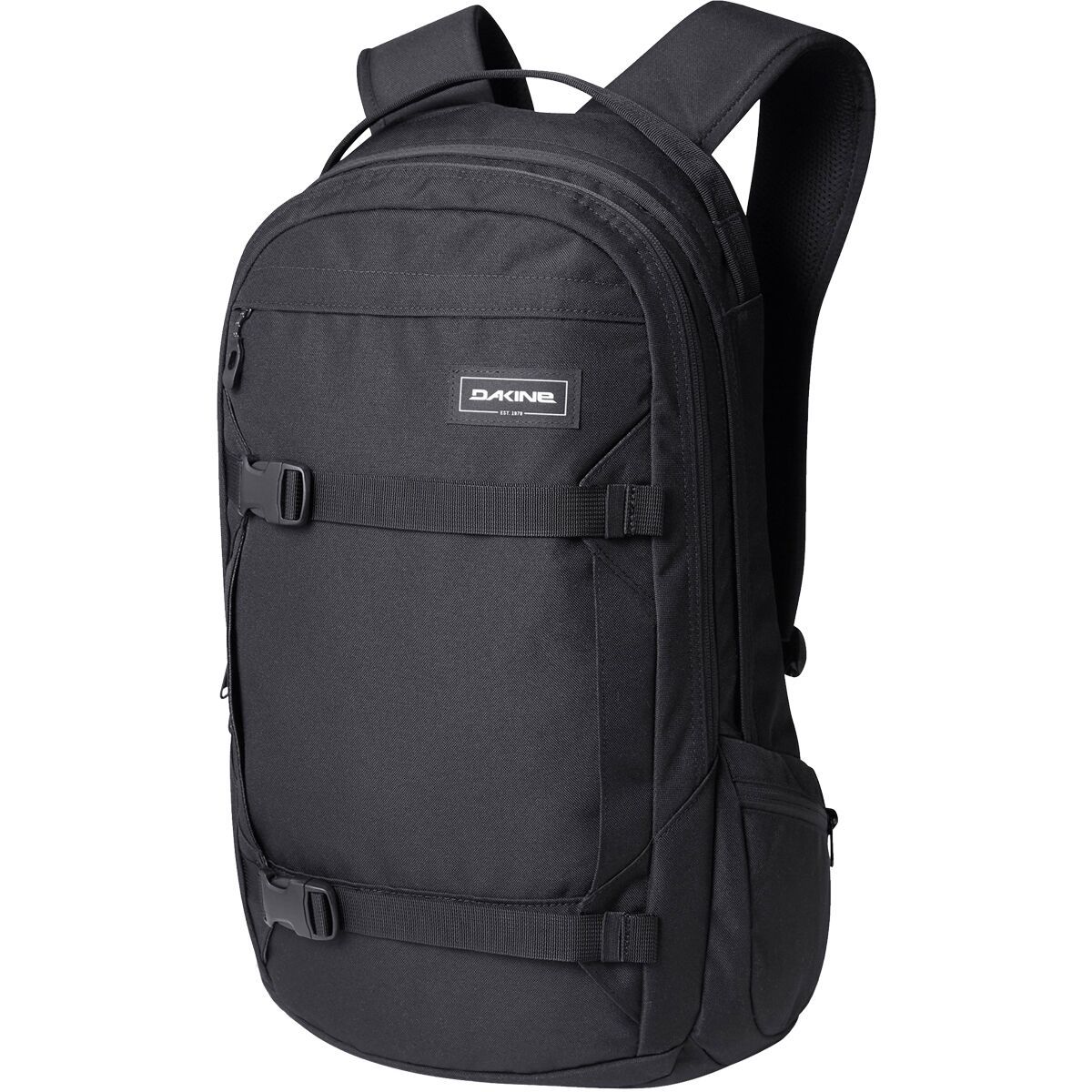 Image of DAKINE Mission 25L Backpack Black, One Size