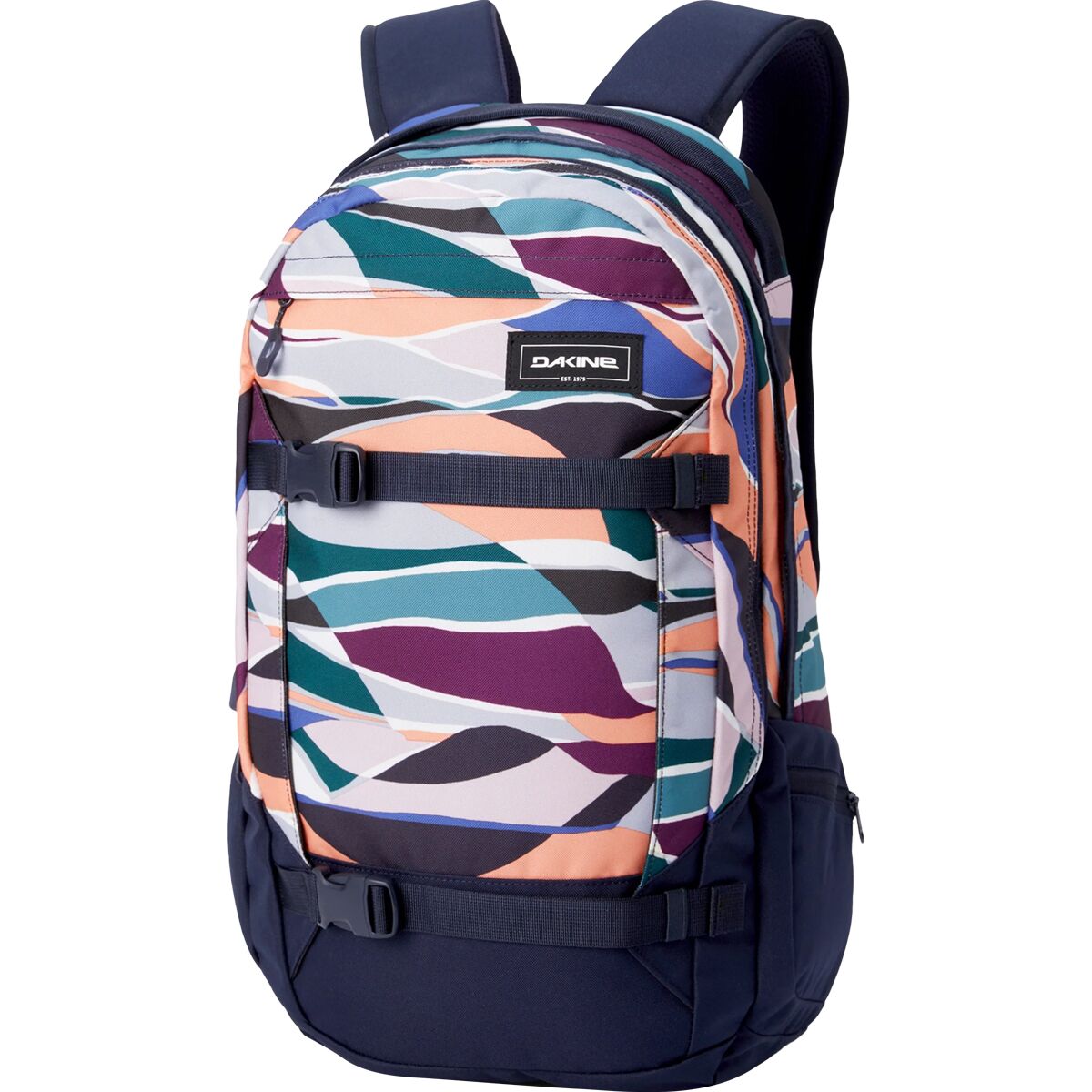 Image of DAKINE Mission 25L Backpack Night Skyline, One Size