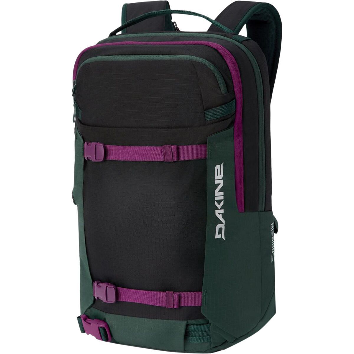 DAKINE Mission Pro 18L Backpack - Women's Darkest Spruce, One Size