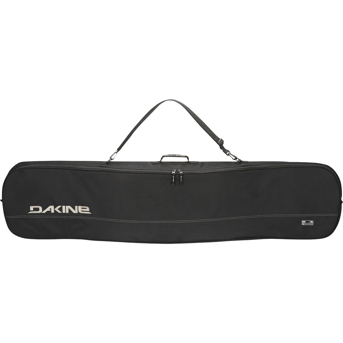 Image of DAKINE Pipe Snowboard Bag Black, 165cm