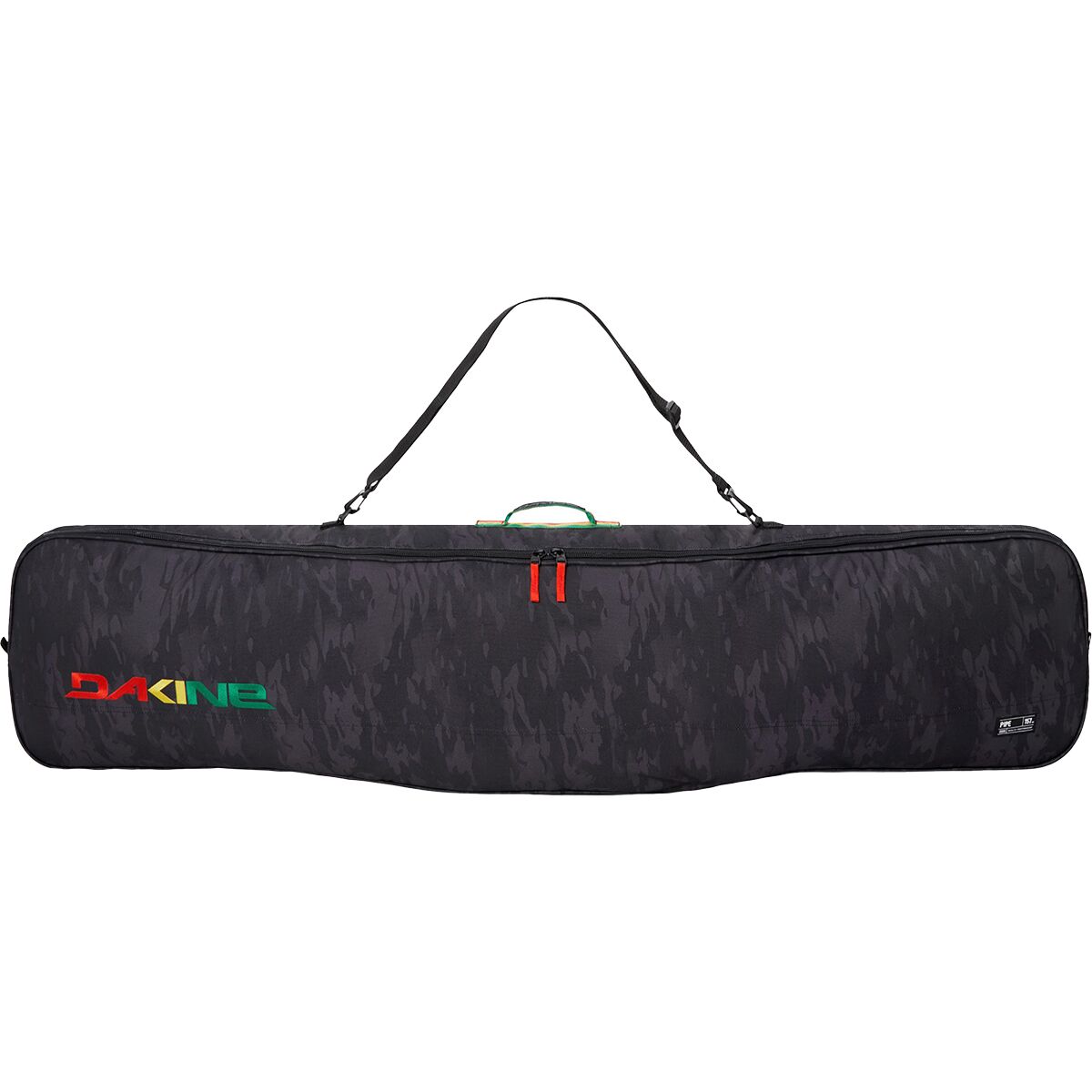Image of DAKINE Pipe Snowboard Bag Black Vintage Camo, 157cm