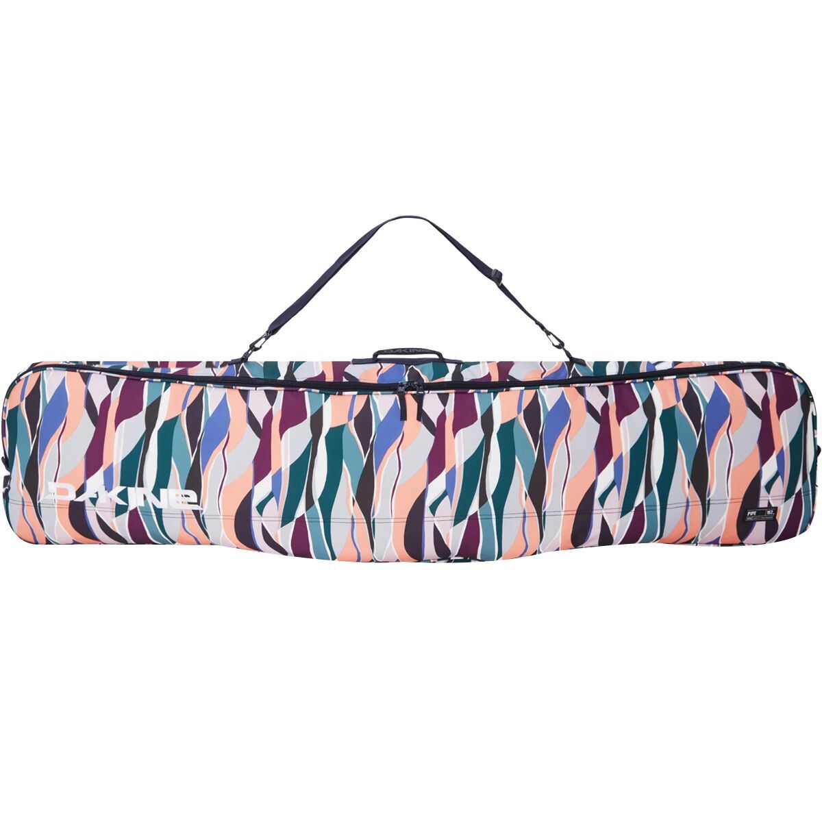 Image of DAKINE Pipe Snowboard Bag Night Skyline, 148cm