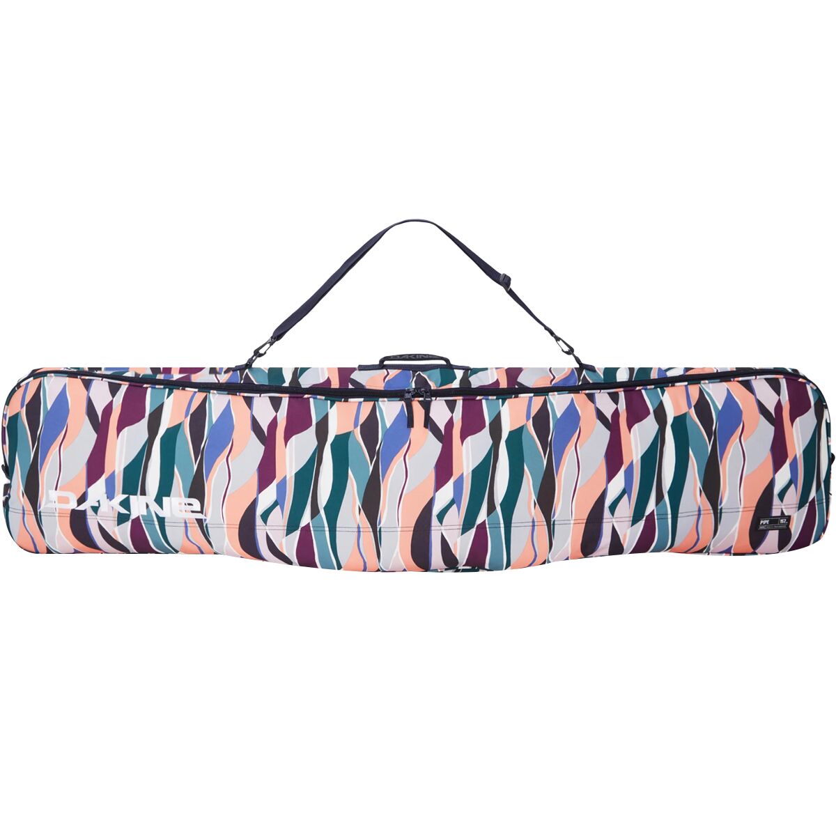 Image of DAKINE Pipe Snowboard Bag Night Skyline, 165cm