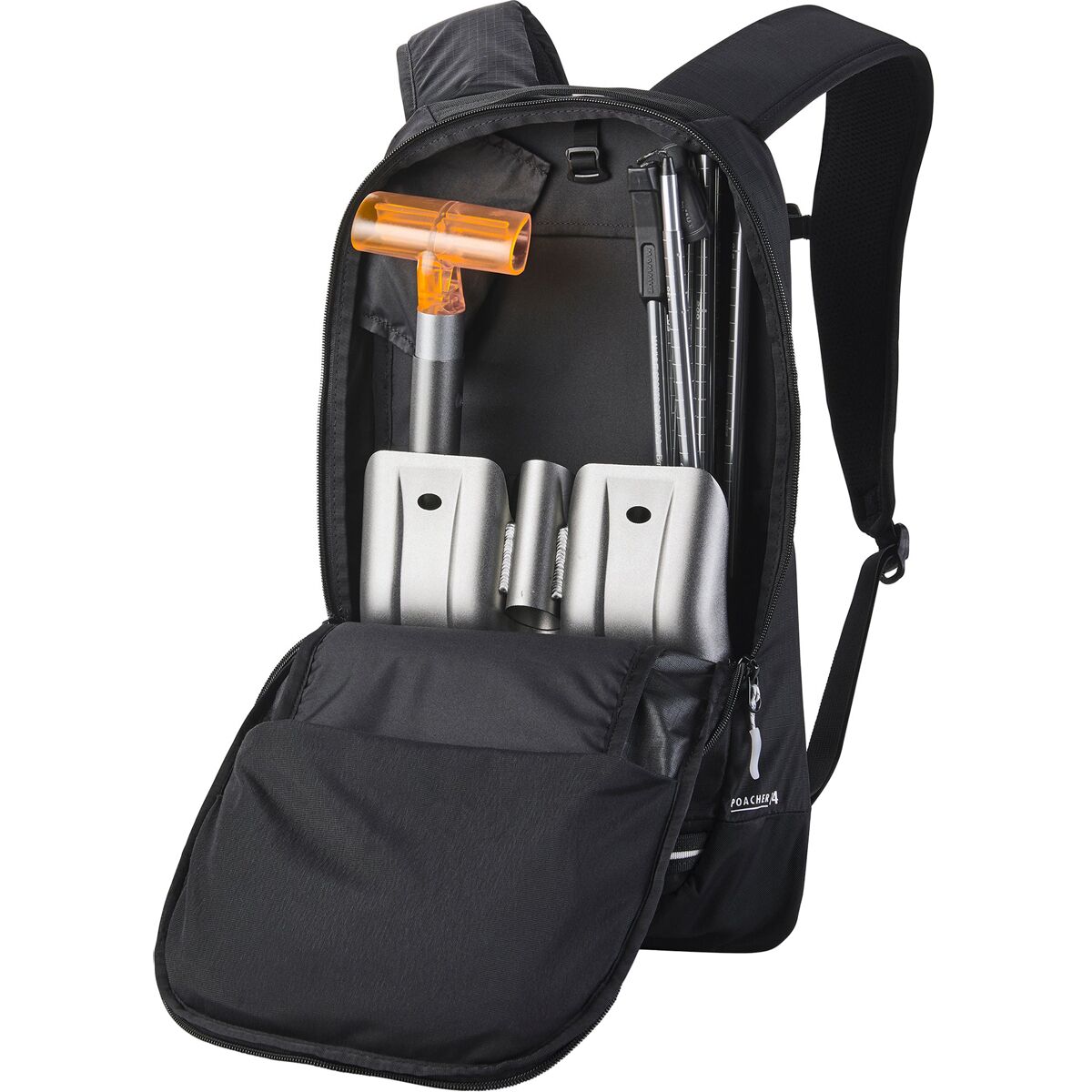 ダカイン ポーチャー DAKINE Poacher 14L Backpack DAKINE Poacher 14L Backpack - Ski