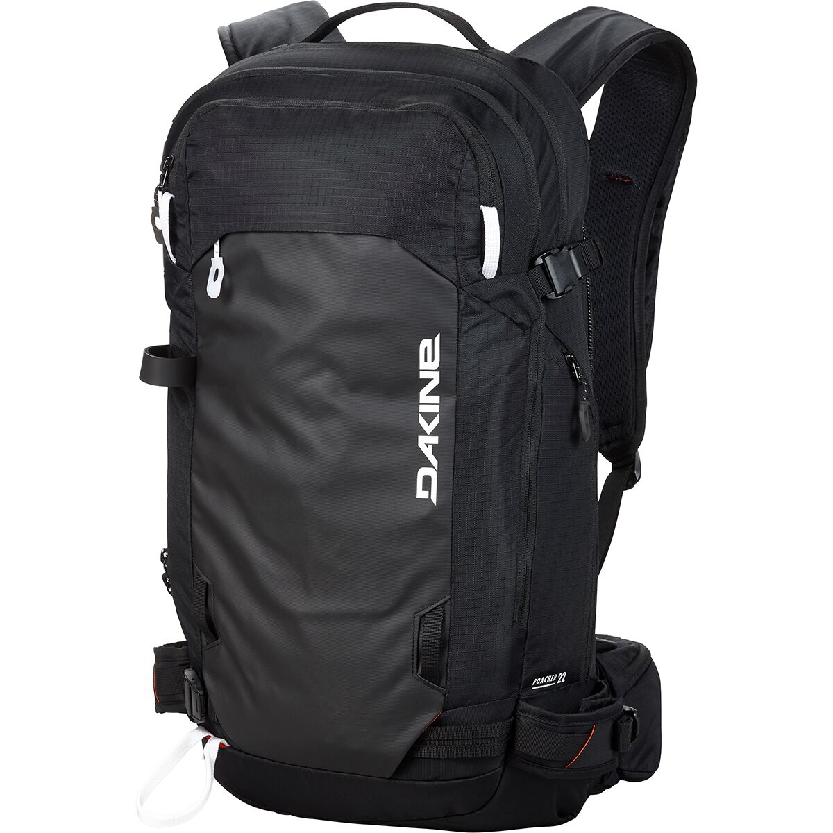 Image of DAKINE Poacher 22L Backpack Black, One Size
