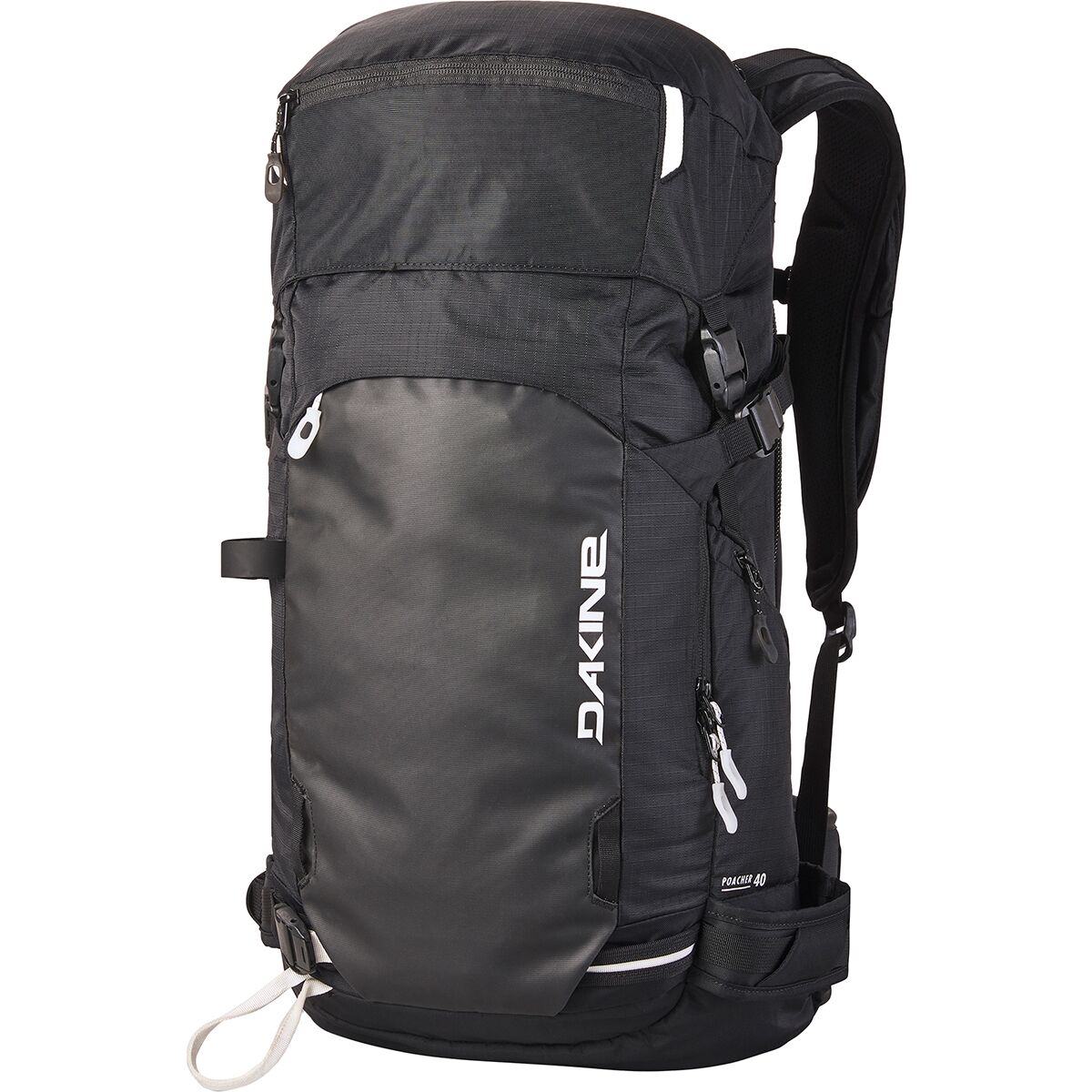 Image of DAKINE Poacher 40L Backpack Black, One Size