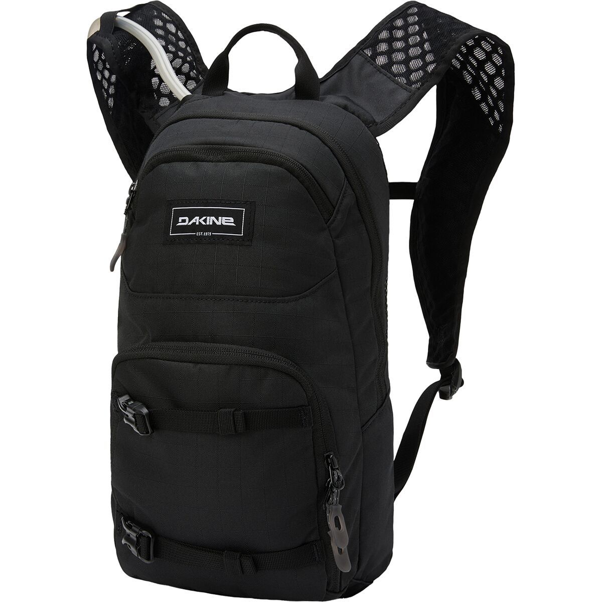 Image of DAKINE Session 6L Bike Hydration Pack - Kids' Black/Black, One Size