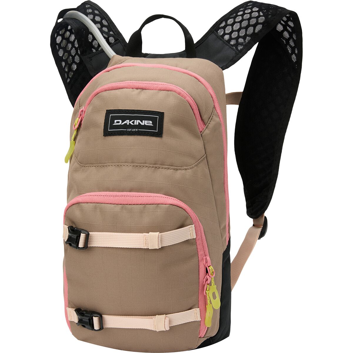 Image of DAKINE Session 6L Bike Hydration Pack - Kids' Pinebark, One Size