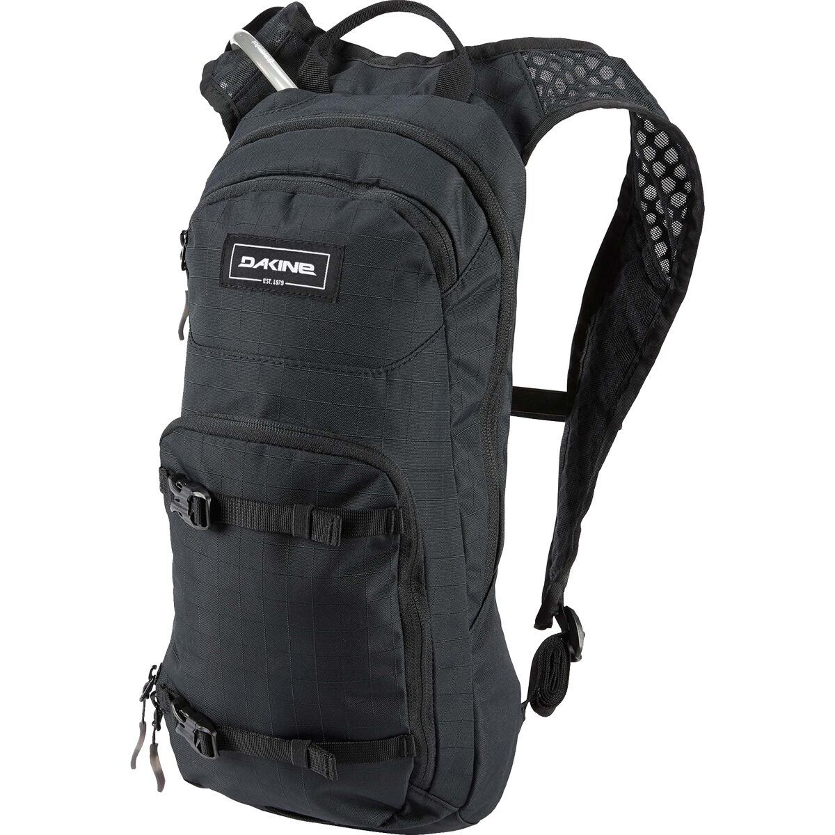 Image of DAKINE Session 8L Bike Hydration Backpack Black, One Size