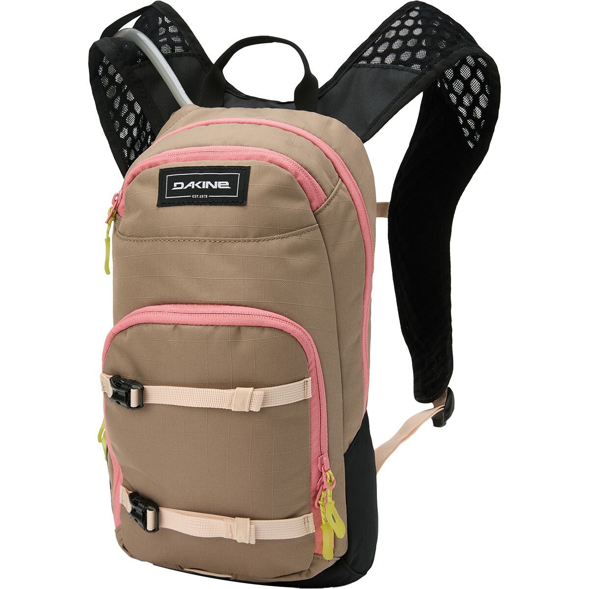 Image of DAKINE Session 8L Bike Hydration Backpack Pinebark, One Size