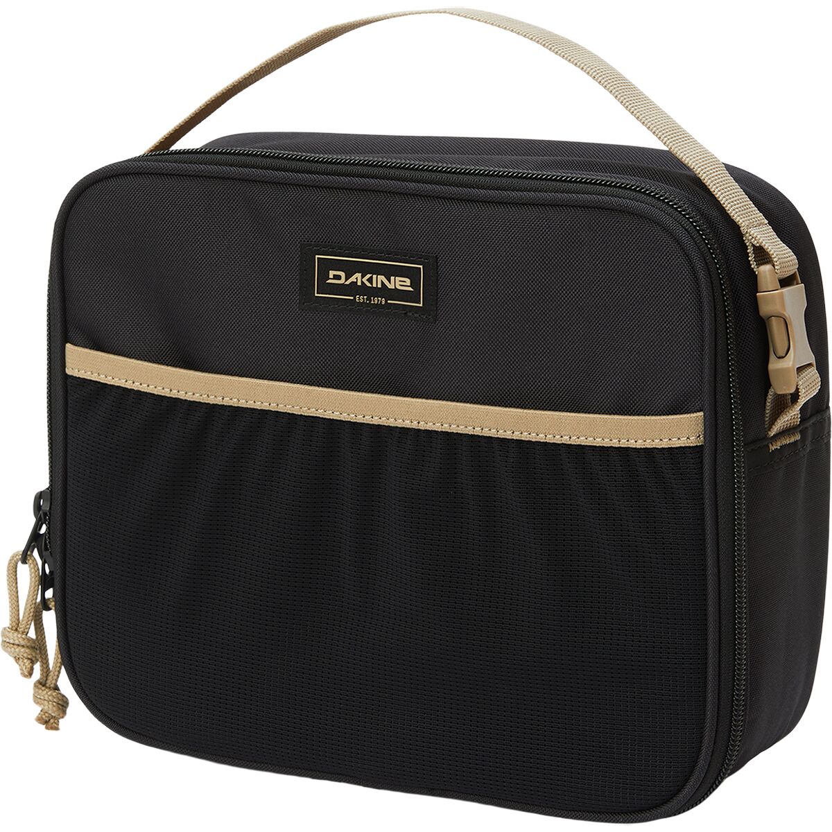Image of DAKINE Snacktime 5L Lunch Box Black Onyx, One Size