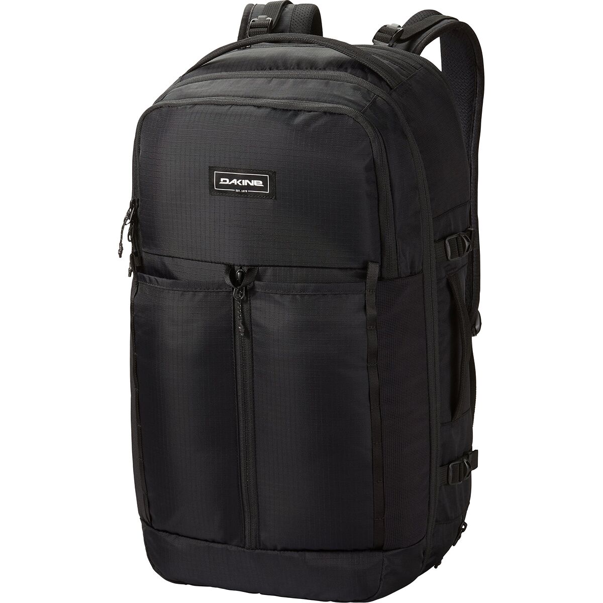 DAKINE Split Adventure 38L Backpack Black Ripstop