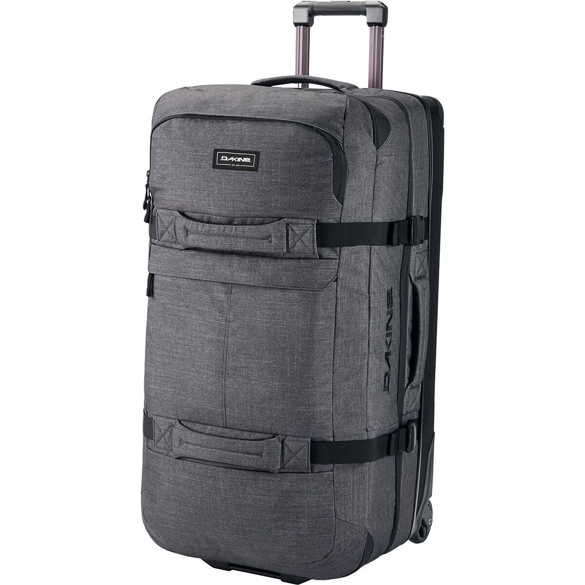 Image of DAKINE Split Roller 110L Gear Bag Carbon, One Size
