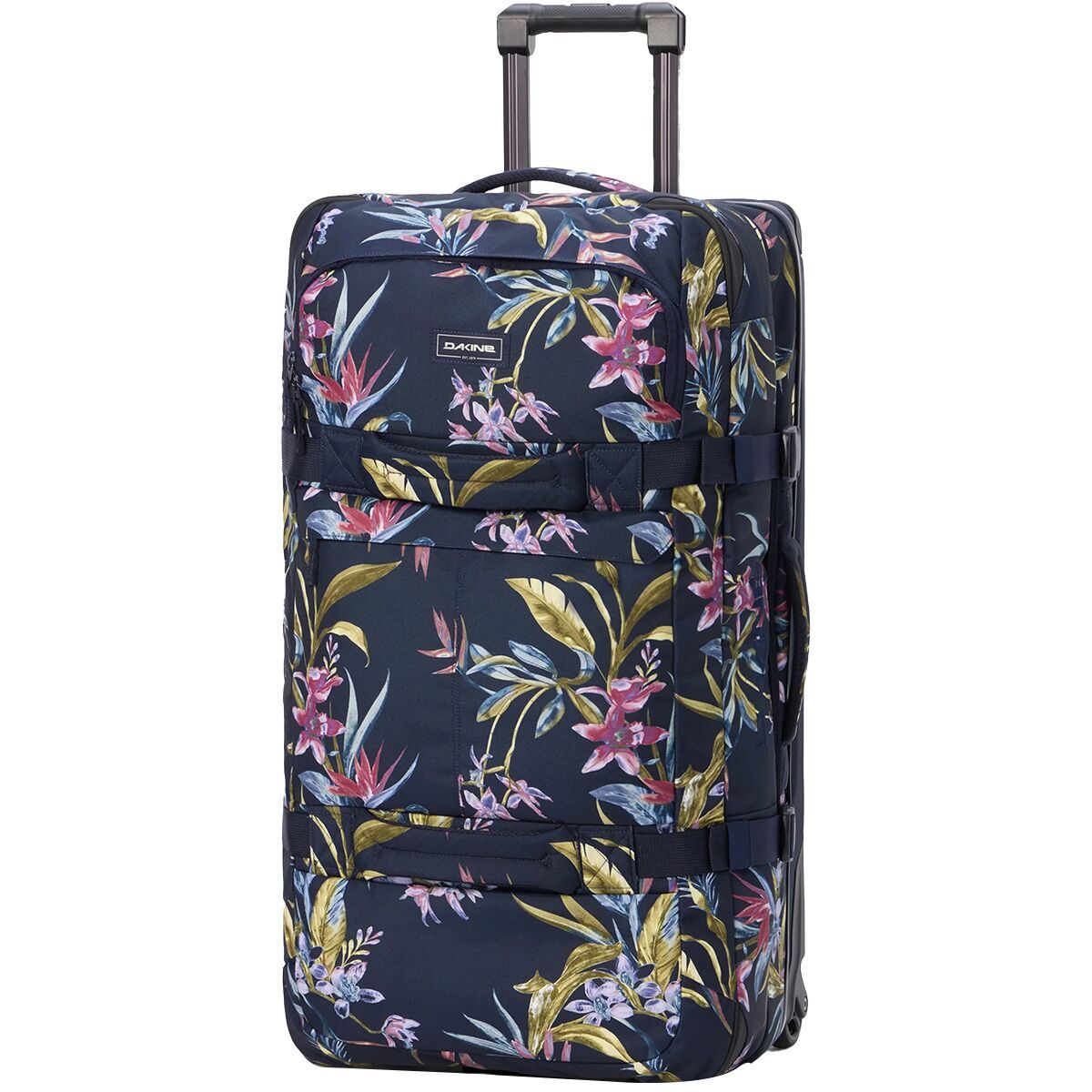 Image of DAKINE Split Roller 110L Gear Bag Hanalei/White, One Size