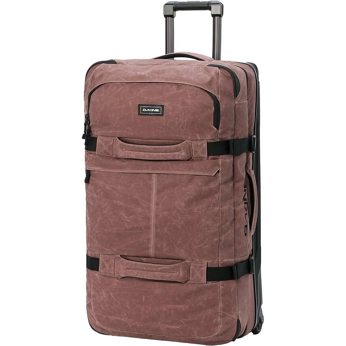 Image of DAKINE Split Roller 110L Gear Bag Marron/White, One Size