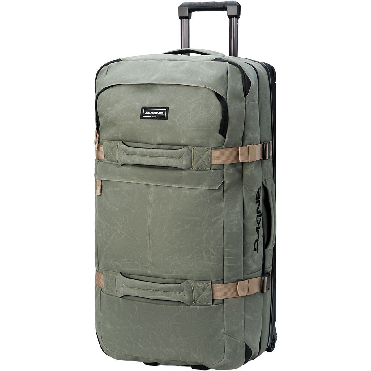 DAKINE Split Roller 110L Gear Bag Mulled Basil