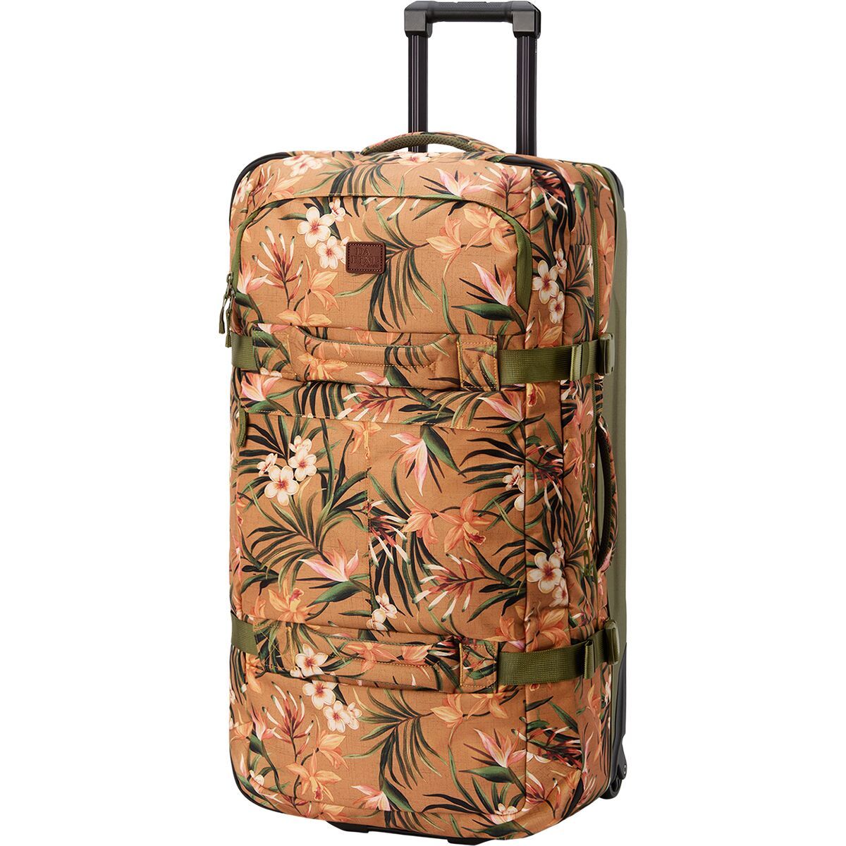 Image of DAKINE Split Roller 110L Gear Bag Royal Hawaiian, One Size
