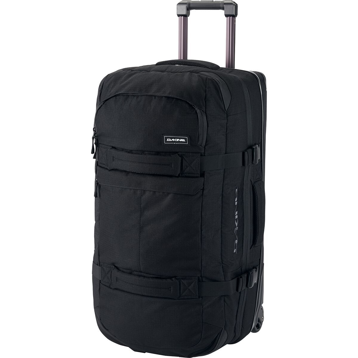 DAKINE Split Roller 85L Gear Bag Black